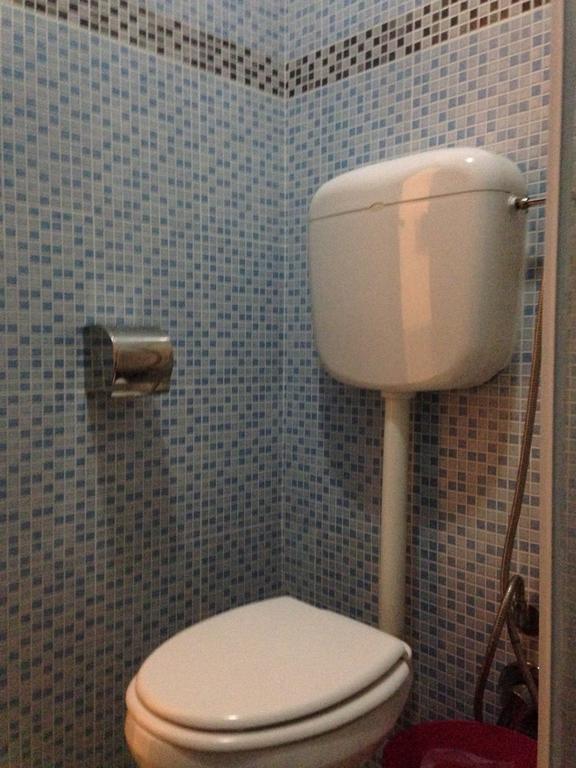 Botel Inn Rzym Zewnętrze zdjęcie