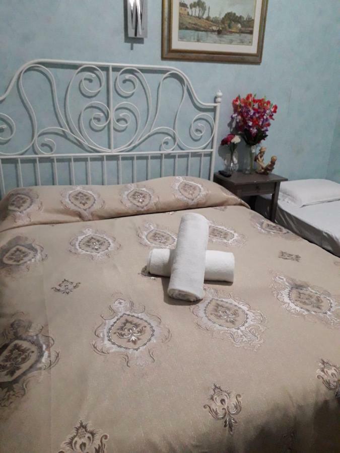Botel Inn Rzym Zewnętrze zdjęcie
