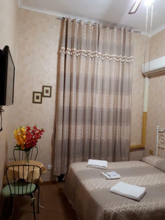 Botel Inn Rzym Zewnętrze zdjęcie